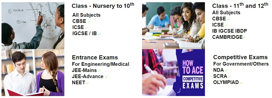 lady home tutor in Chennai